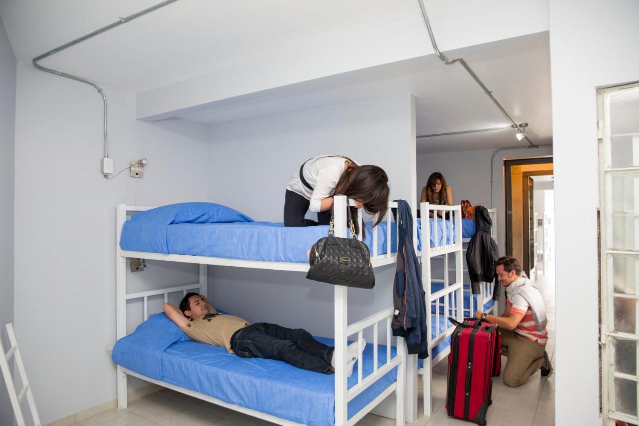 Hostel St Llorenc Мехико Экстерьер фото