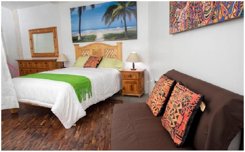 Hostel St Llorenc Мехико Экстерьер фото