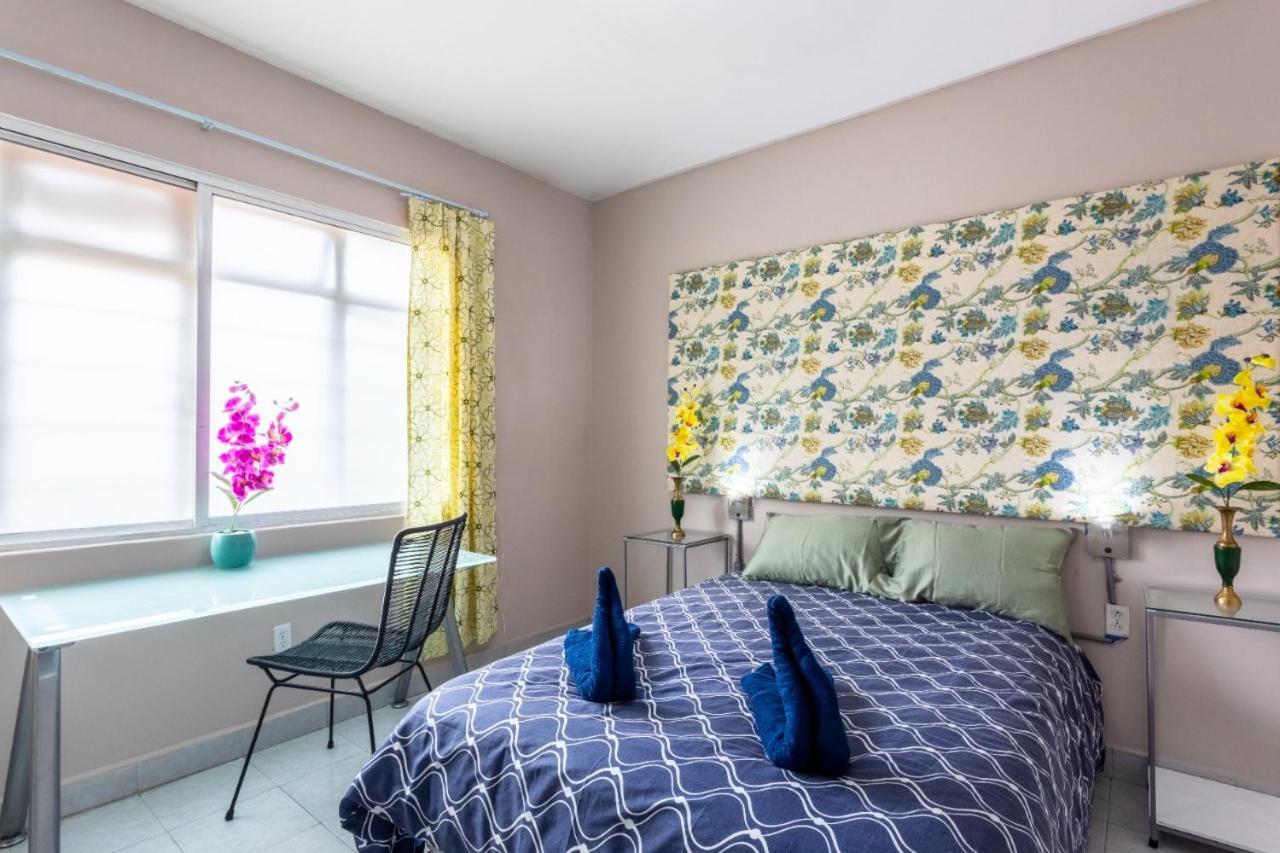 Hostel St Llorenc Мехико Экстерьер фото