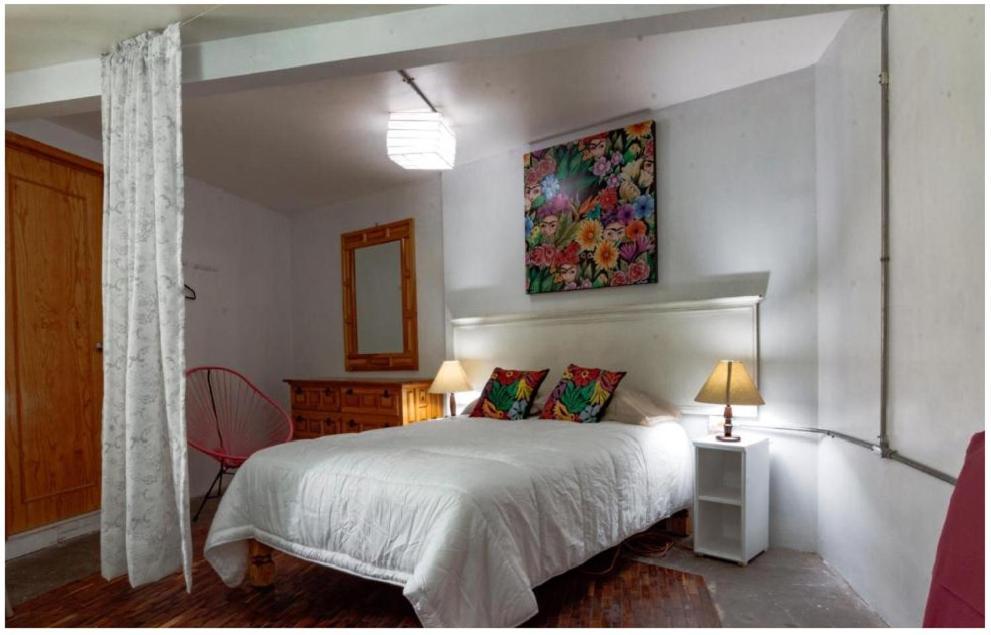 Hostel St Llorenc Мехико Экстерьер фото