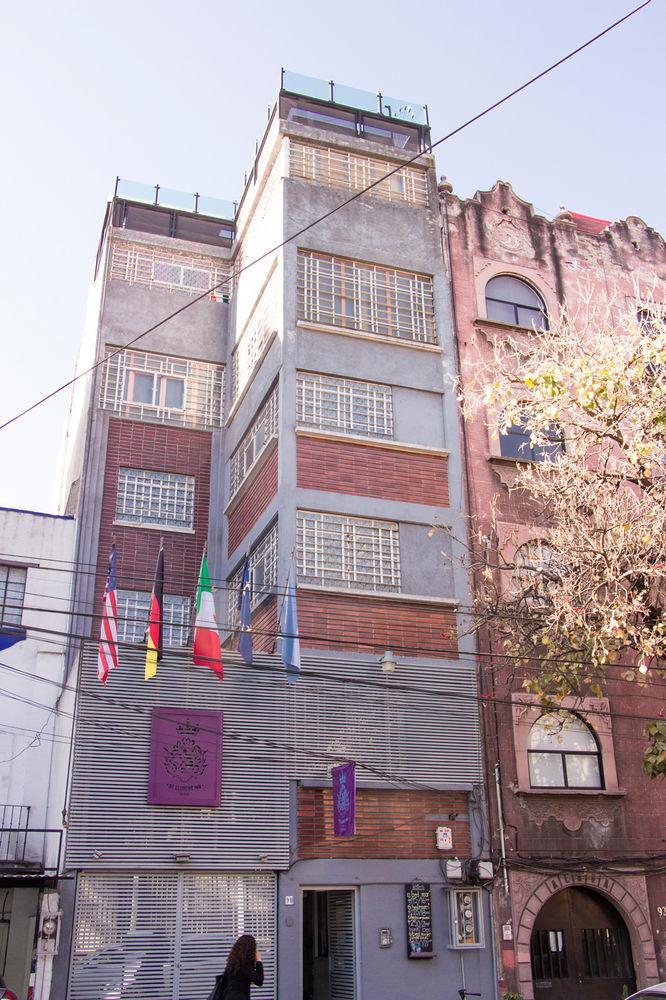 Hostel St Llorenc Мехико Экстерьер фото