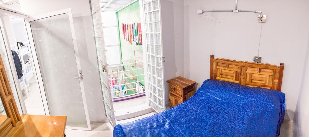 Hostel St Llorenc Мехико Экстерьер фото