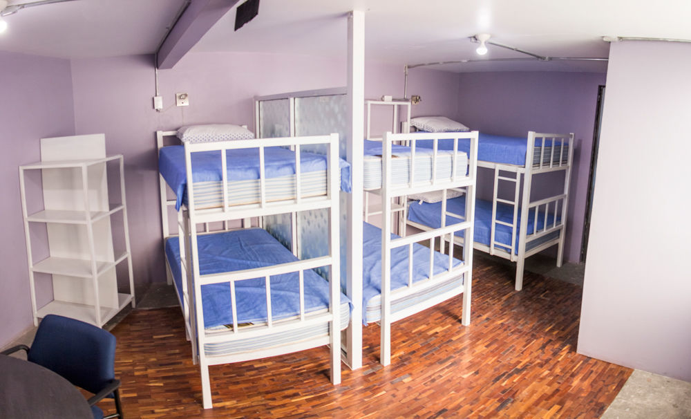 Hostel St Llorenc Мехико Экстерьер фото