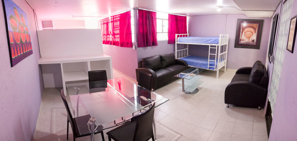 Hostel St Llorenc Мехико Экстерьер фото