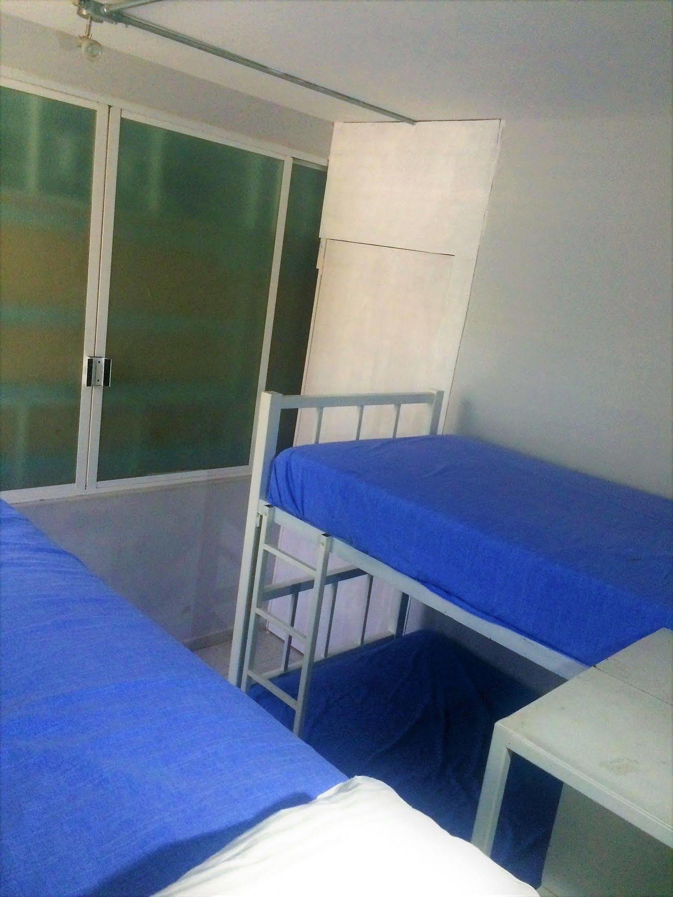 Hostel St Llorenc Мехико Экстерьер фото