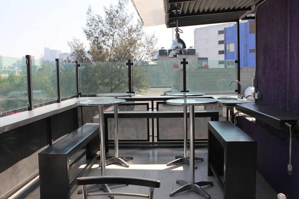 Hostel St Llorenc Мехико Экстерьер фото