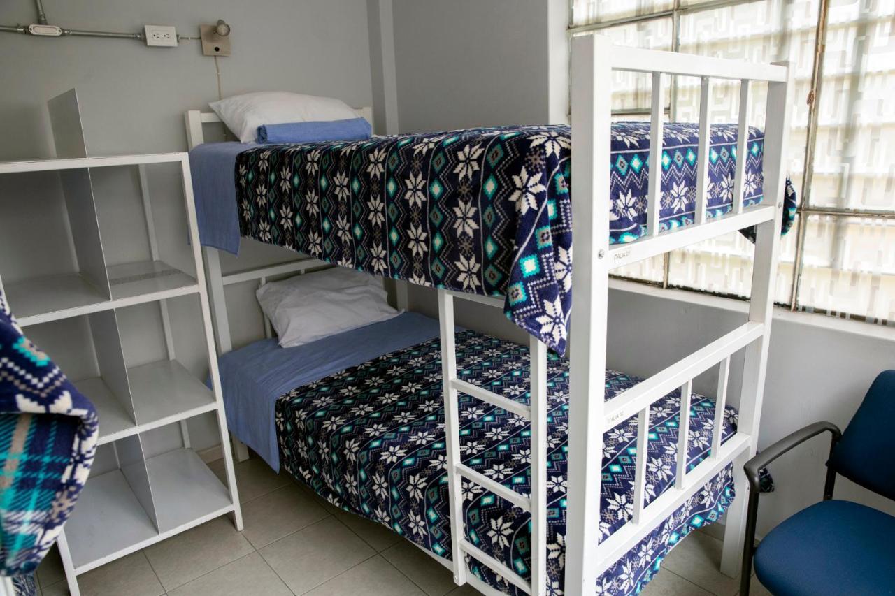 Hostel St Llorenc Мехико Экстерьер фото