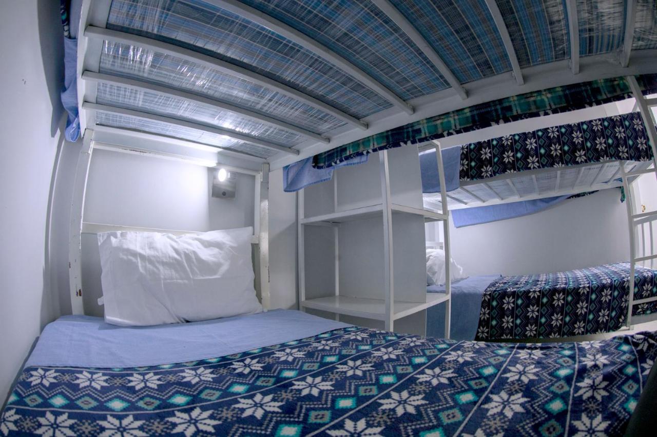 Hostel St Llorenc Мехико Экстерьер фото