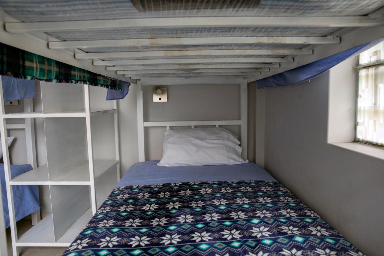Hostel St Llorenc Мехико Экстерьер фото