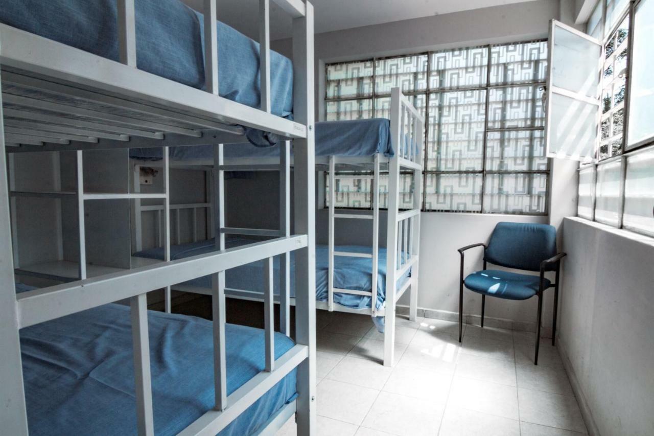 Hostel St Llorenc Мехико Экстерьер фото