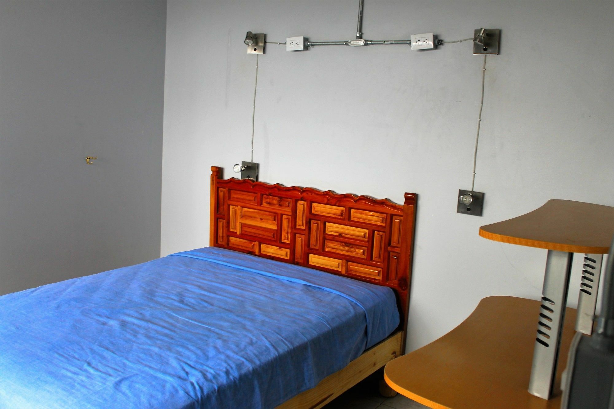 Hostel St Llorenc Мехико Экстерьер фото