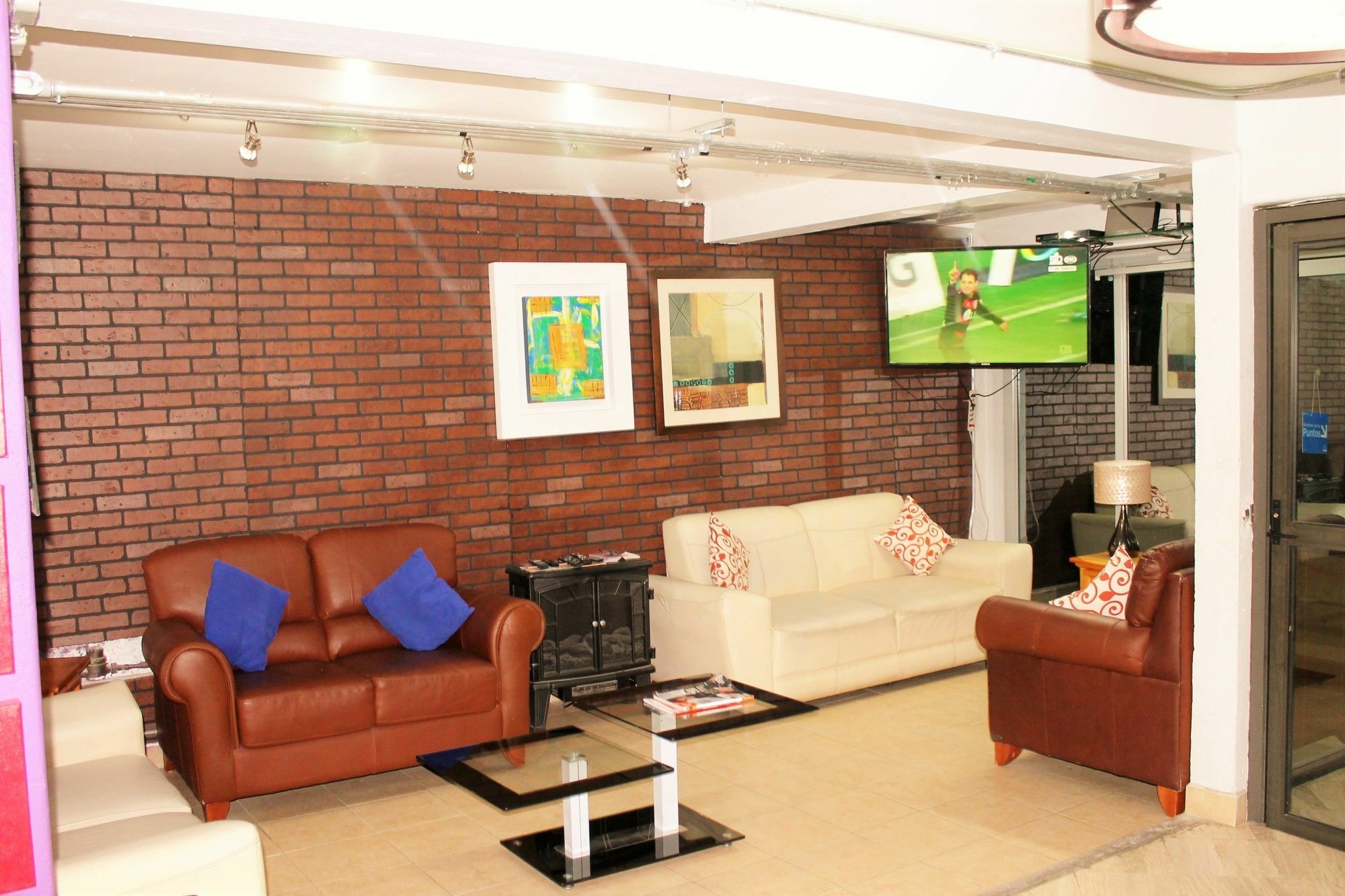 Hostel St Llorenc Мехико Экстерьер фото