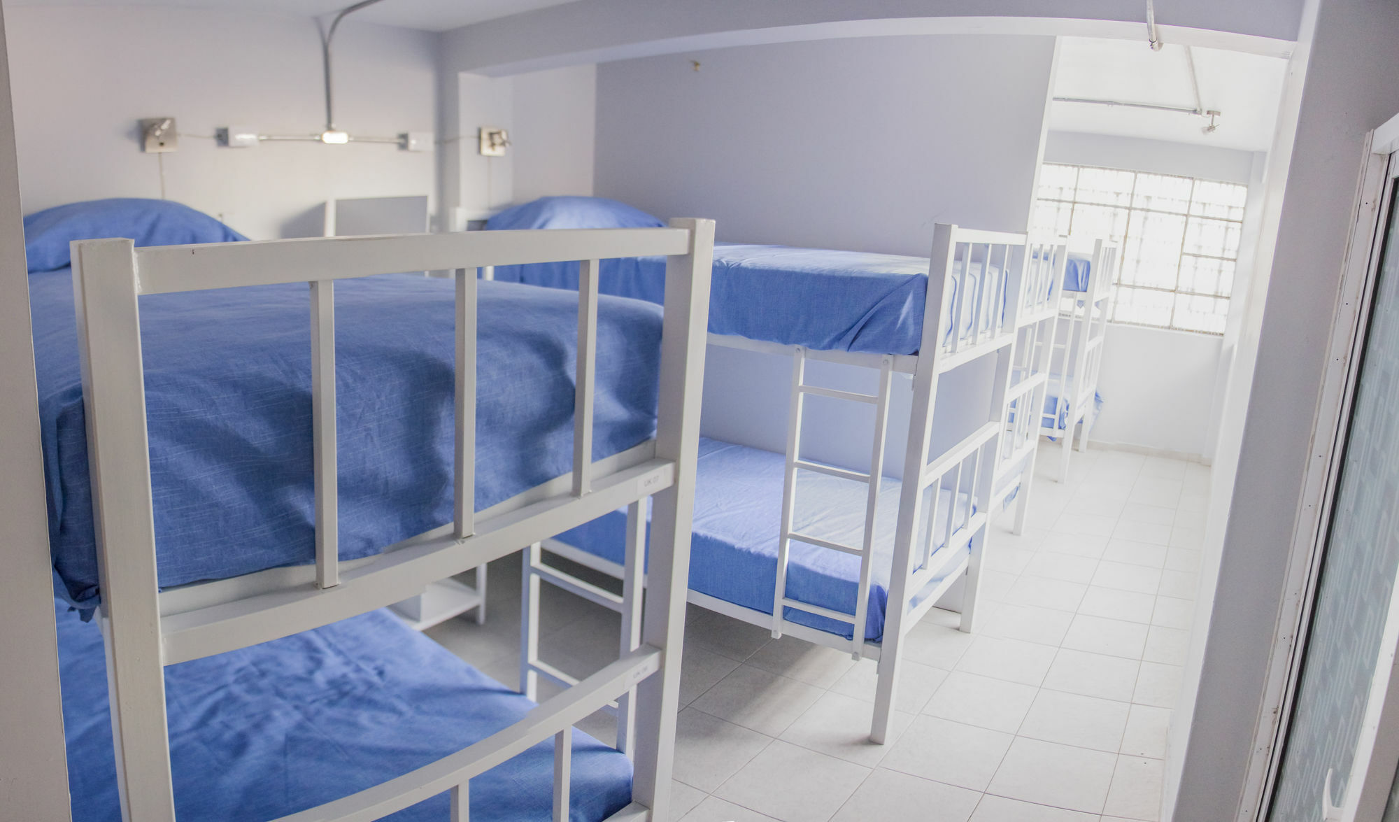 Hostel St Llorenc Мехико Экстерьер фото