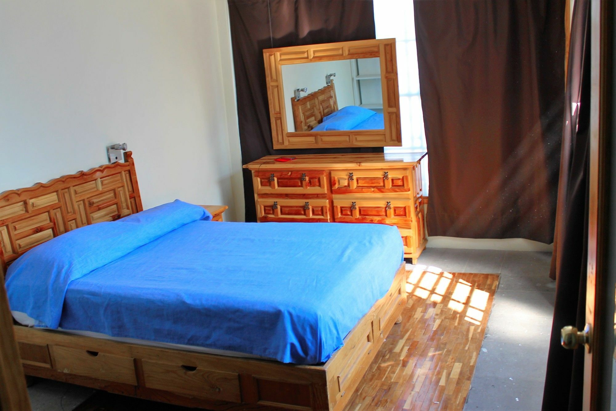 Hostel St Llorenc Мехико Экстерьер фото