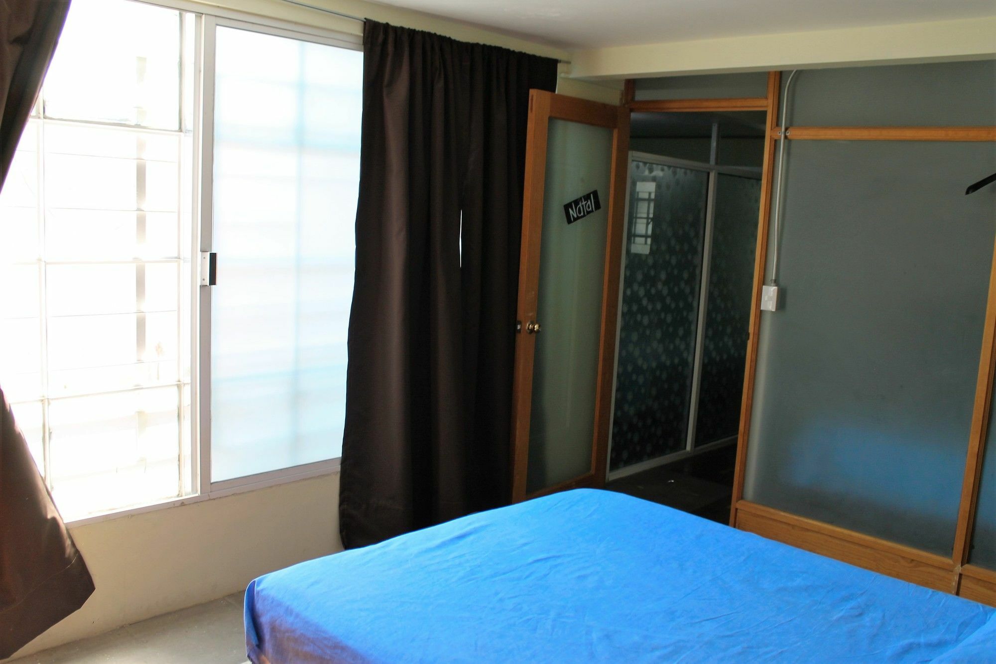 Hostel St Llorenc Мехико Экстерьер фото