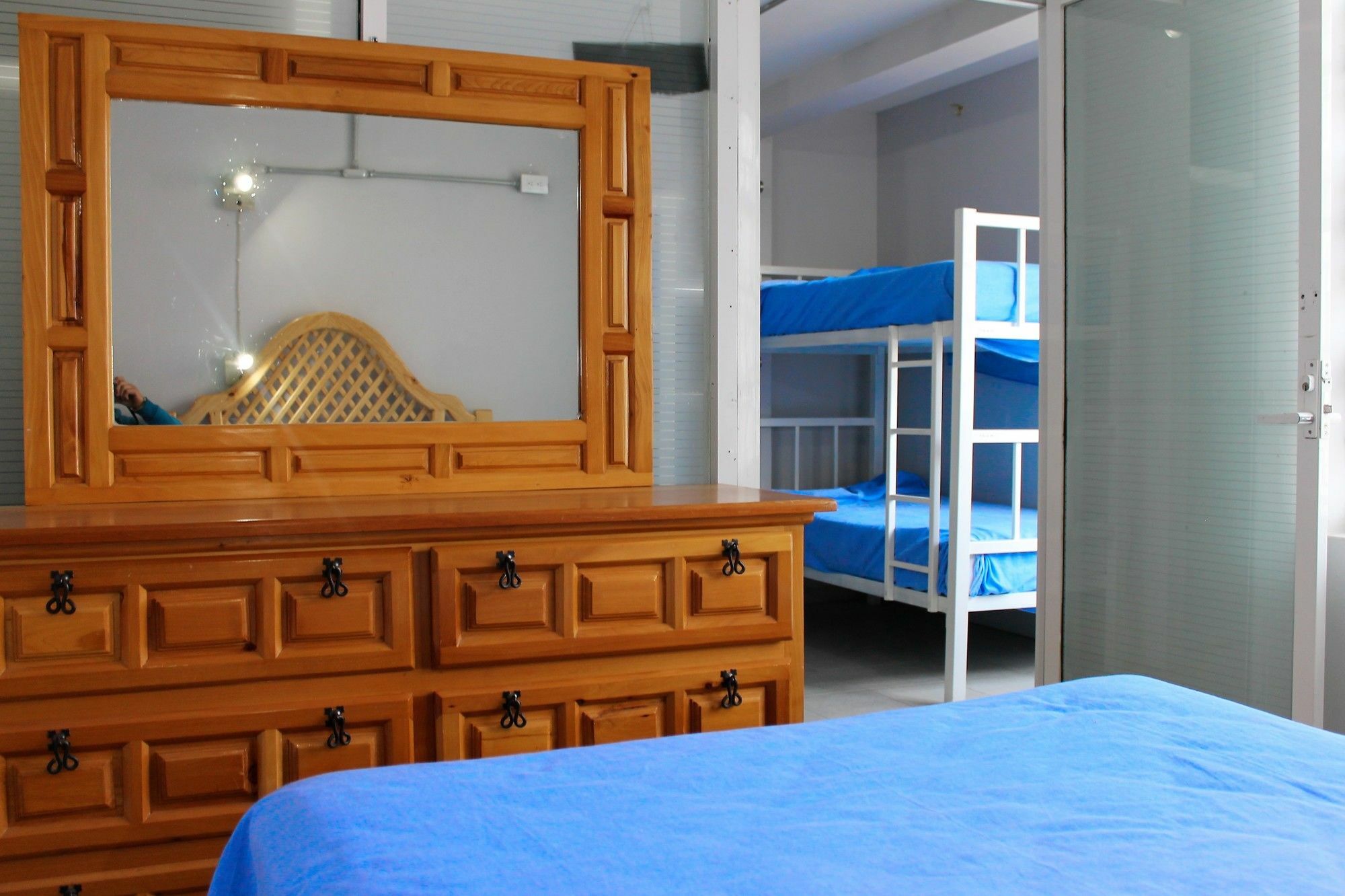 Hostel St Llorenc Мехико Экстерьер фото