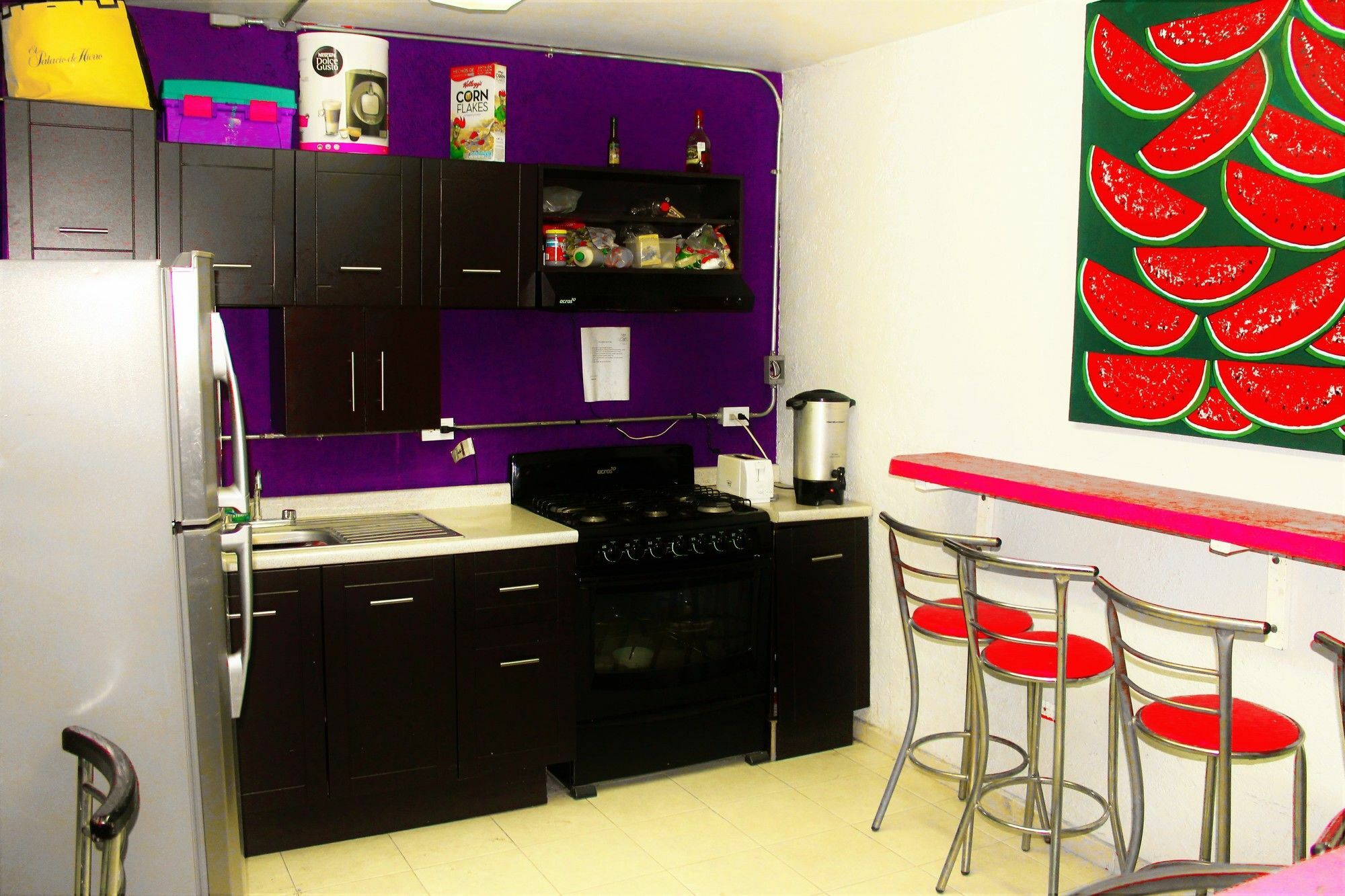 Hostel St Llorenc Мехико Экстерьер фото
